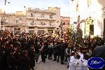 Triggiano: Processione della Addolorata e dei Misteri - Venerdi Santo 2024